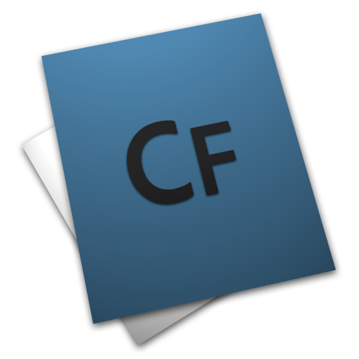 ColdFusion Builder CS3 Icon 512x512 png